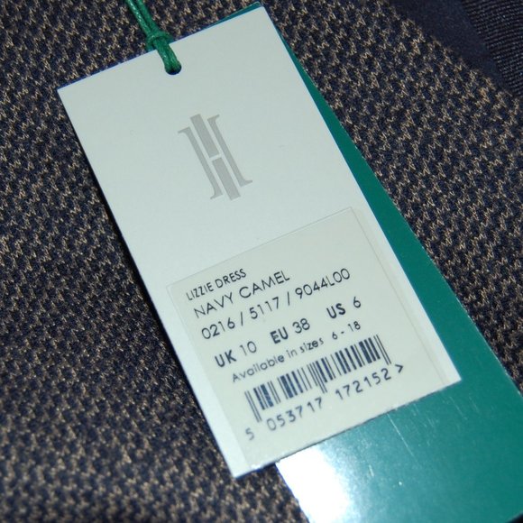 Hobbs London Lizzie Dress - Picture 7 of 11